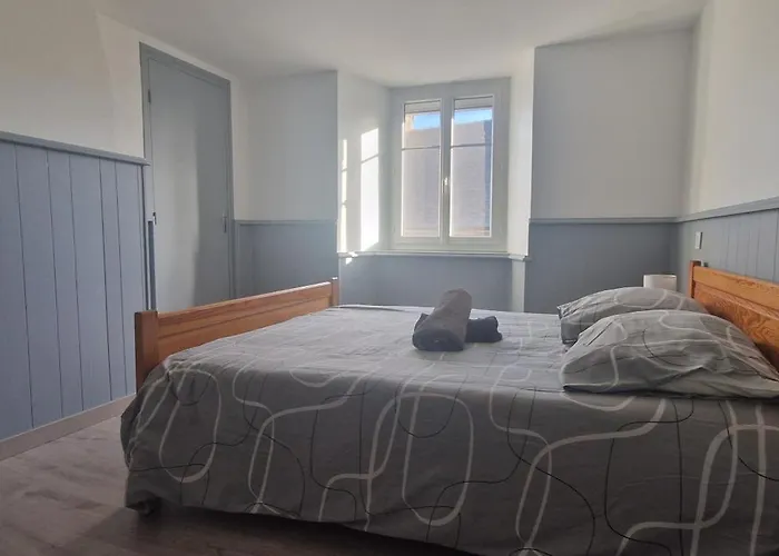 Les Abeilles Du Cantou Apartamento Termes (Lozere)