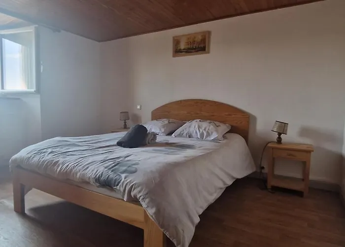 Les Abeilles Du Cantou Apartamento