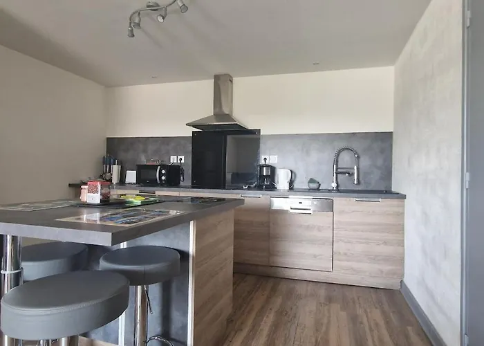 Apartamento Les Abeilles Du Cantou *