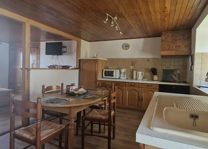 Apartamento Les Abeilles Du Cantou
